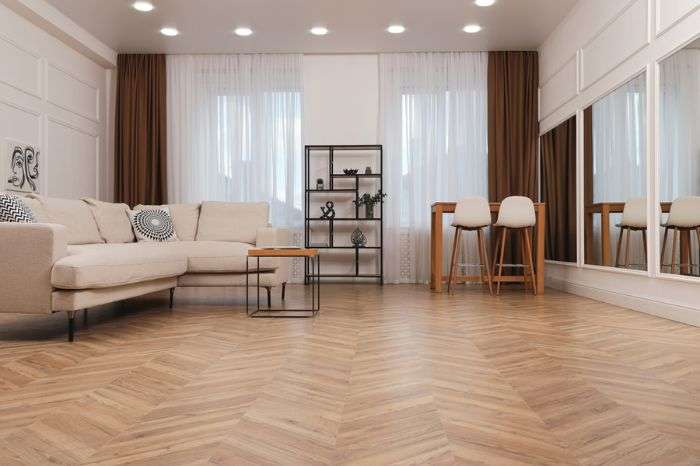 wooden flooring shop in Bachupally