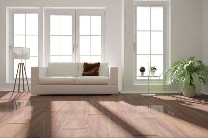 Vinyl flooring shop in bachupally